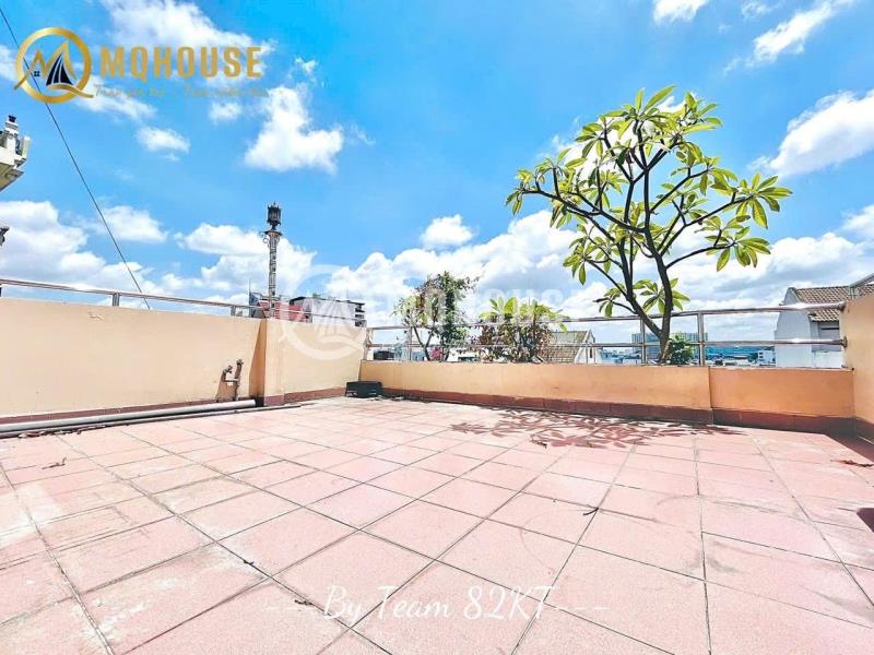 1pn ban công siêu rộng 50m2 gần đại mỹ thuật, văn lang cs2, đường nơ trang long, phan đăng lưu giáp phú nhuận - 3