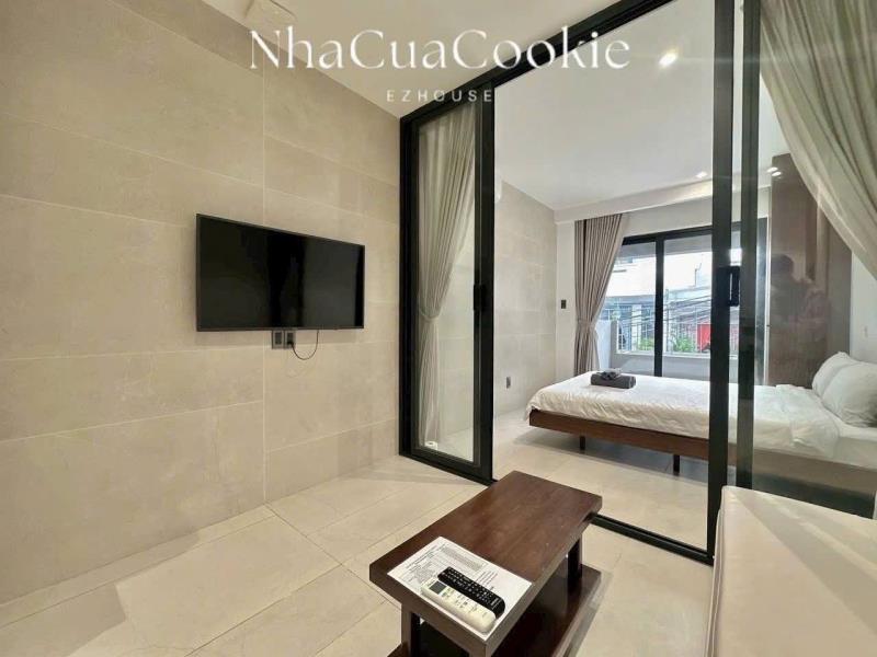 Siêu phẩm 1 phòng ngủ gần etown cộng hòa - nhà ga t3 - cộng hòa quận tân bình - 3