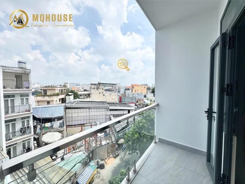 Chung cư mini_bảo vệ an ninh_gần đại học hồng bàng_uef_hutech_uth_ftu - 4