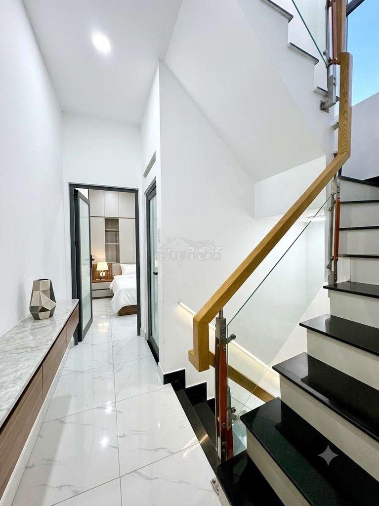 Còn đúng 1 căn - 120m2dts - hxh - 4 tầng - full nội thất - chỉ hơn 2 ₫ - 3