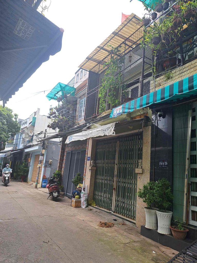 CHO THUÊ NHÀ LẦU SUỐT GẦN NGÃ 5 VĨNH LỘC 2/ NGẮN HL80 GIÁ RẺ SẠCH SẼ