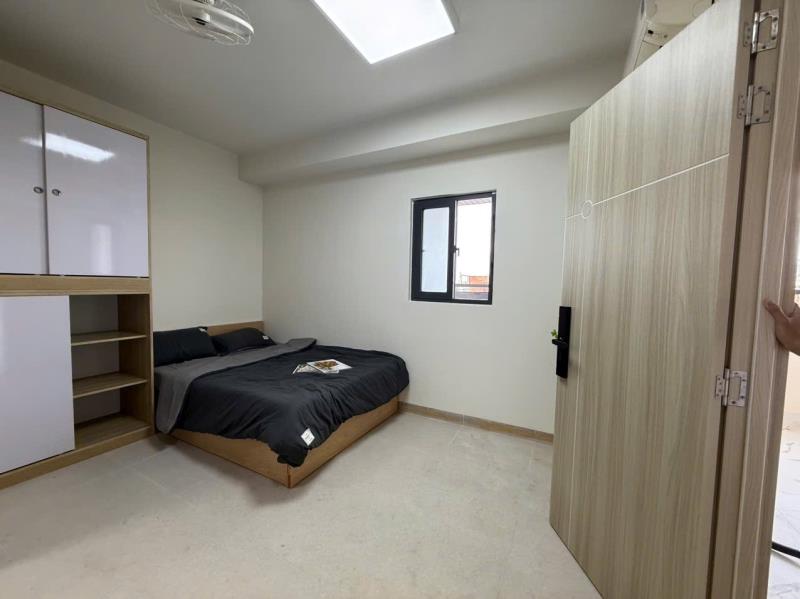 🏠 Khai trương căn hộ ban công, gần đại học văn lang - bình lợi, bình thạnh - 4