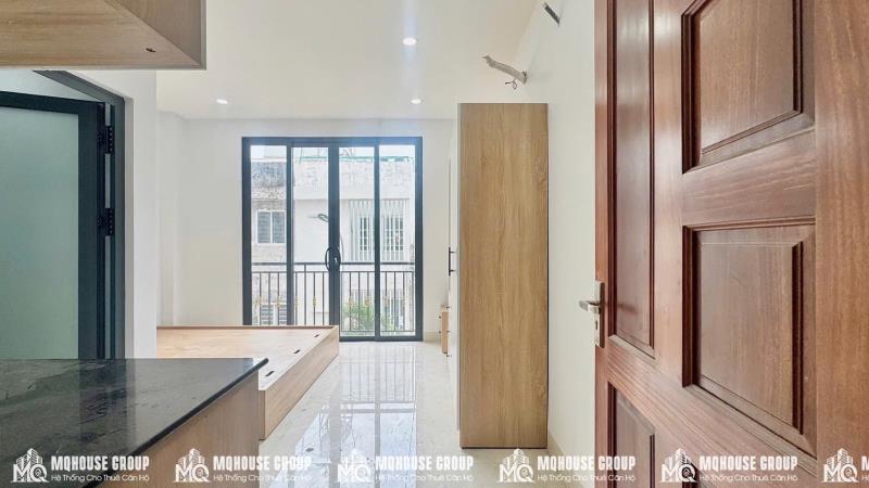 Chdv mới 100% gần các trường hutech, uth, ngoại thương , văn lang 