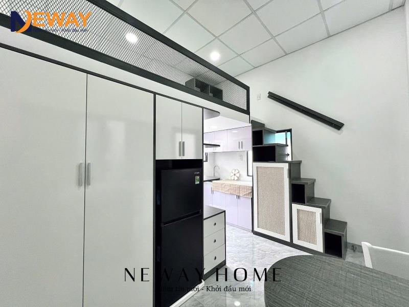 Cho thuê căn hộ tân phú - duplex full nội thất mới - 0926051663