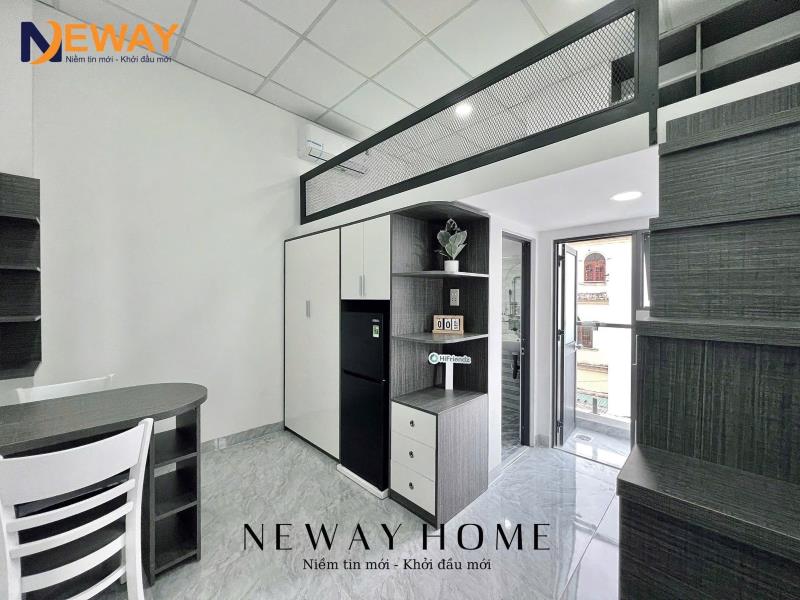 Cho thuê căn hộ tân phú - duplex full nội thất mới - 0926051663 - 4