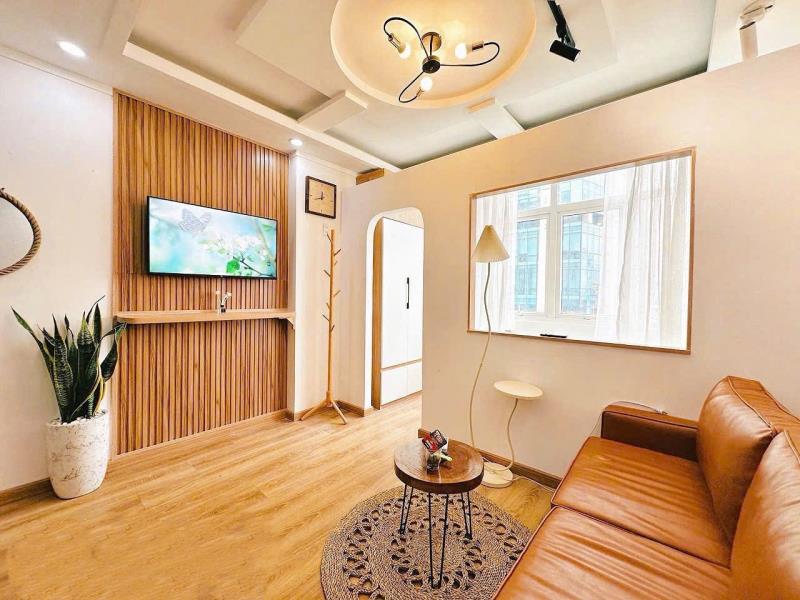 1pn thang máy_mặt tiền phan xích long_gần cầu bông_cầu kiệu_ngã tư phú nhuận - 2