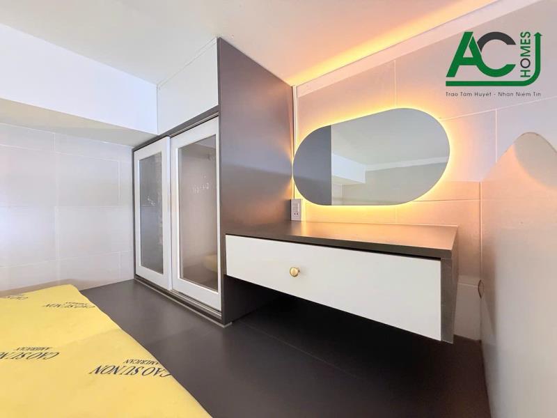Cho thuê căn hộ duplex xô viết nghệ tĩnh cửa sổ – gần đại học ngoại thương, quận bình thạnh - 3
