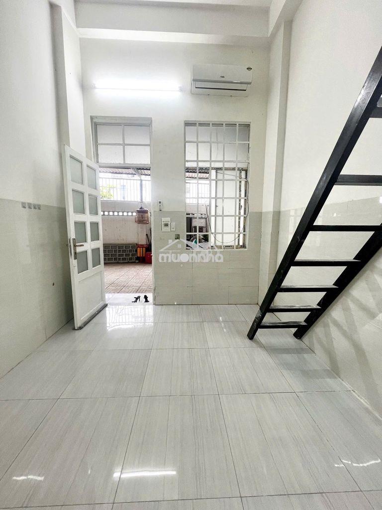 Phòng trọ 35m2 có gác lửng cao 1m7 ngay gigamall thủ đức - 3