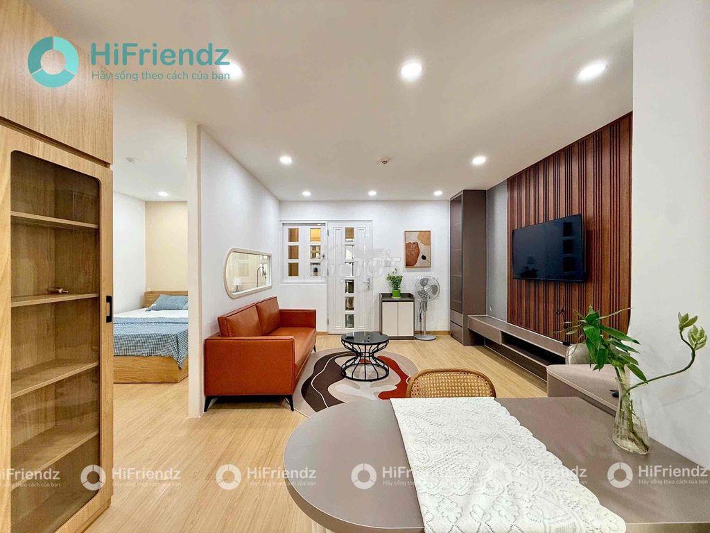🔥Khai trương chdv cao cấp_đa dạng phòng_2pn bancol_ngay lê văn sỹ - 2