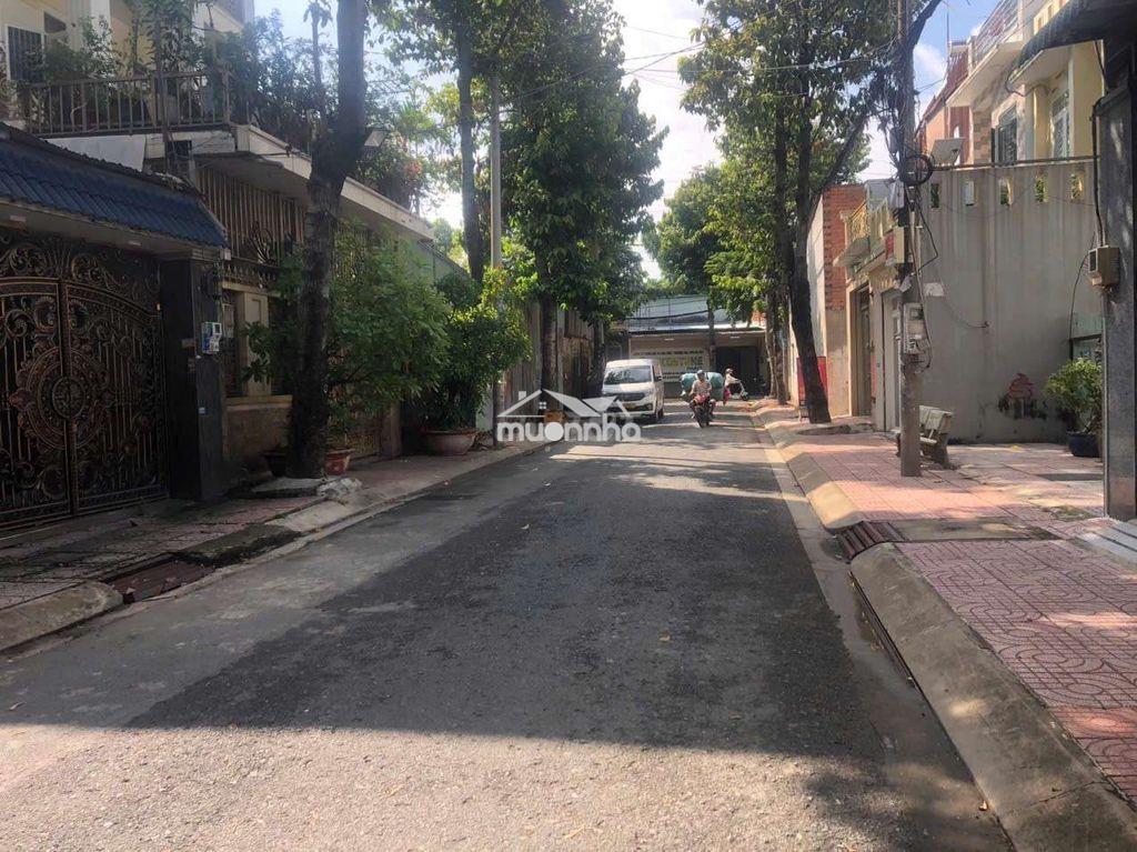 Nhà nguyên căn 4x20m, mặt tiền đường nhựa, phan văn hớn vào 150m xã bđ - 2