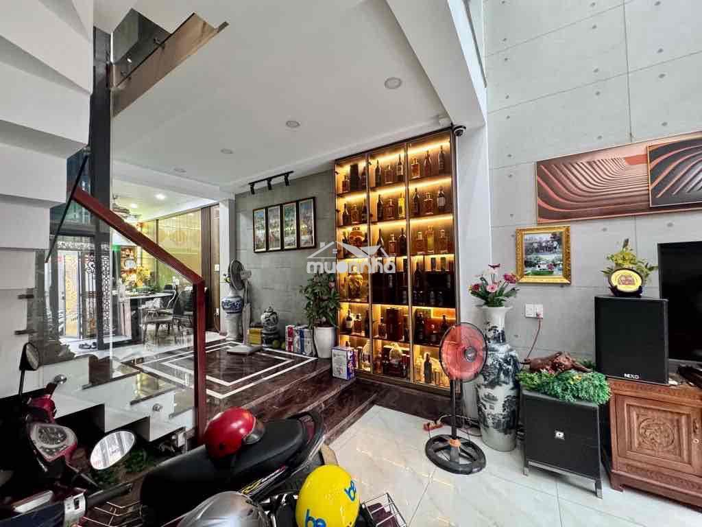 Nhà 4 tầng âu cơ, tân phú – 60m² – khu dân trí – giá mềm 8.5 tỷ - 2