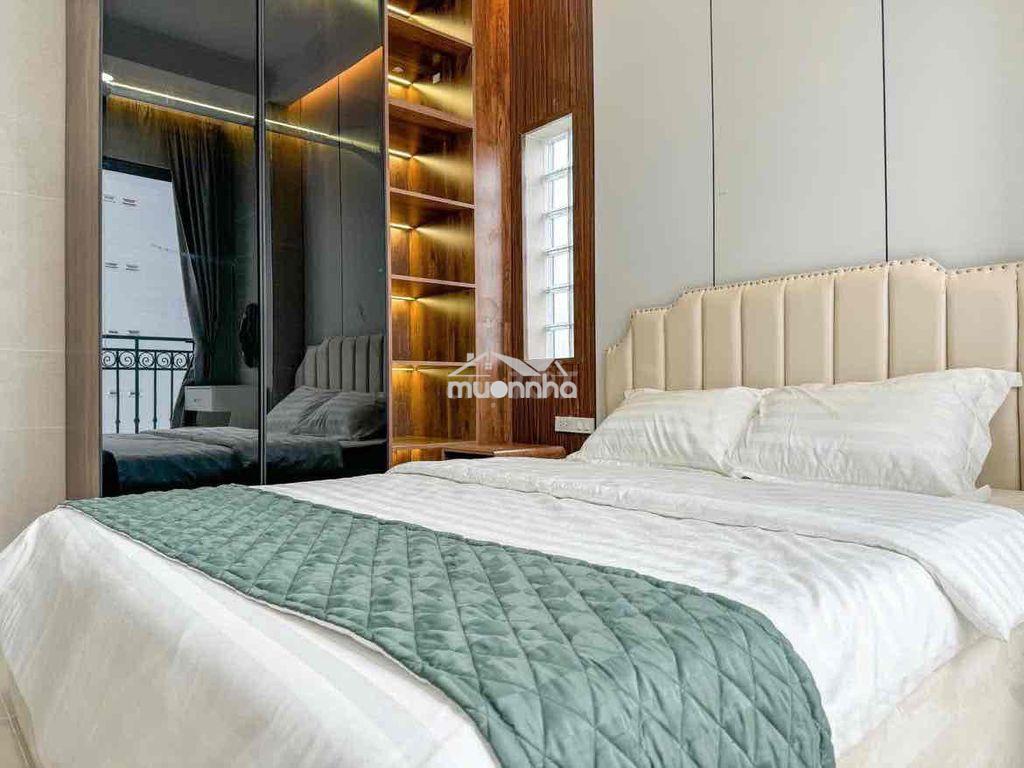 Cho thuê căn hộ studio 1pn ngay gần etown cộng hoà – khu k300 - 4