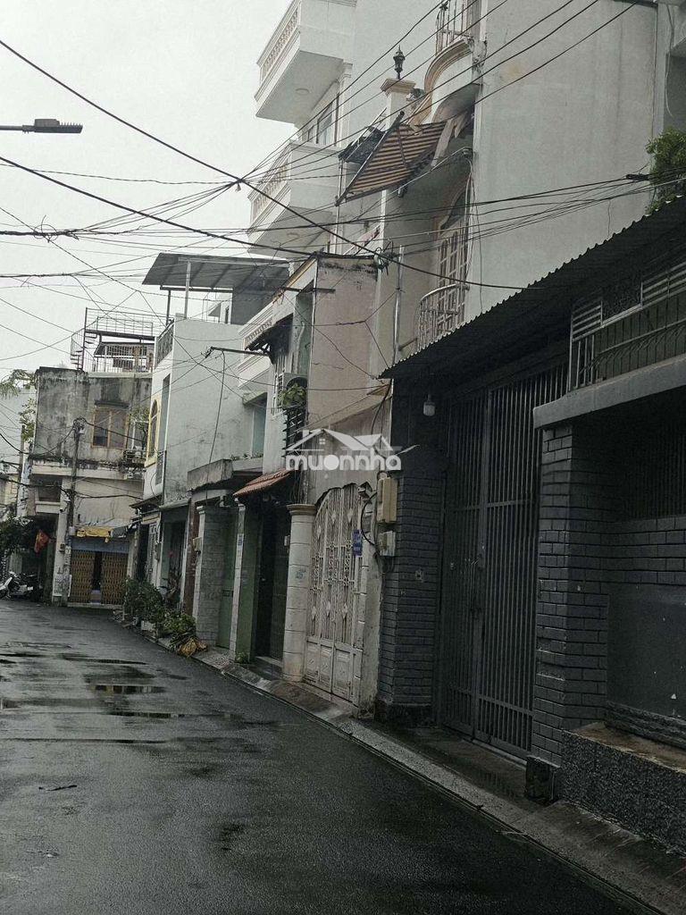 Bán nhà hẻm xe hơi vườn lài - p. phú thọ hòa , q.tân phú - nhỉnh 5 tỷ - 2