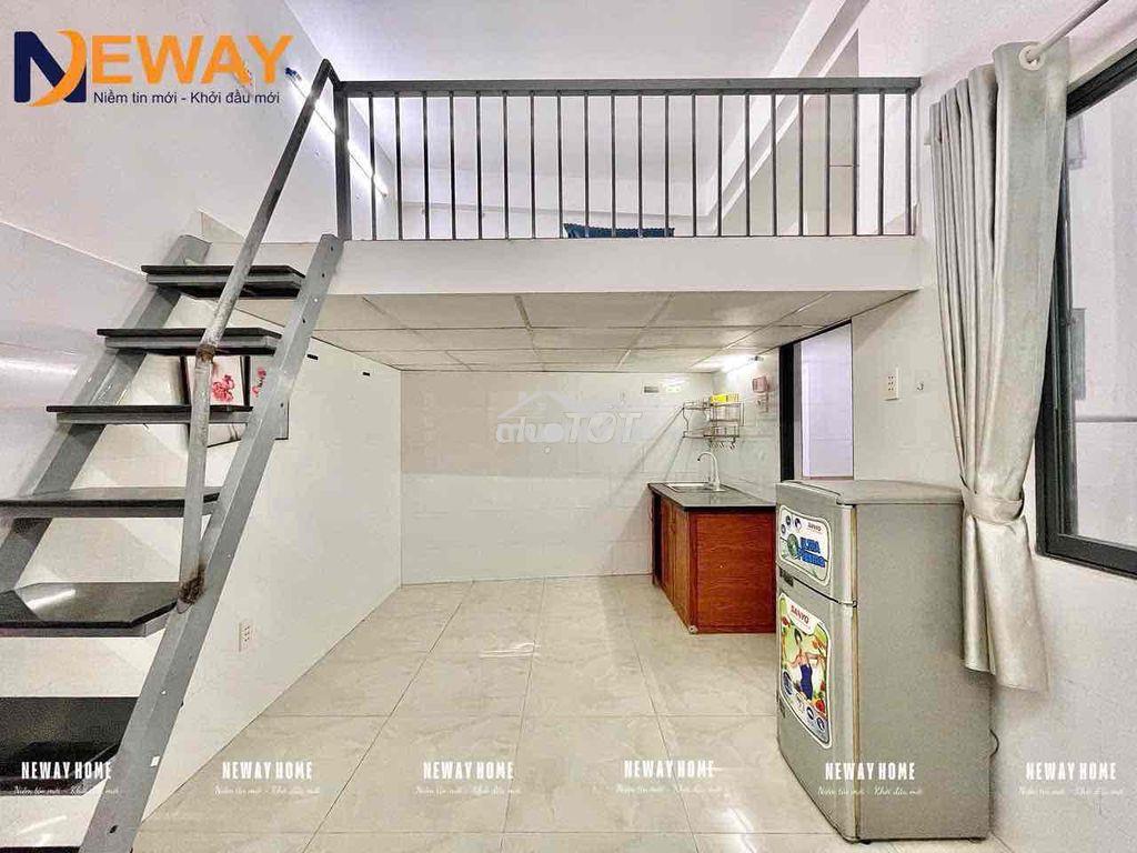Phòng trọ giá rẻ, sẵn máy lạnh, có thang máy ở ngay, cho nuôi pet_đẹp - 2