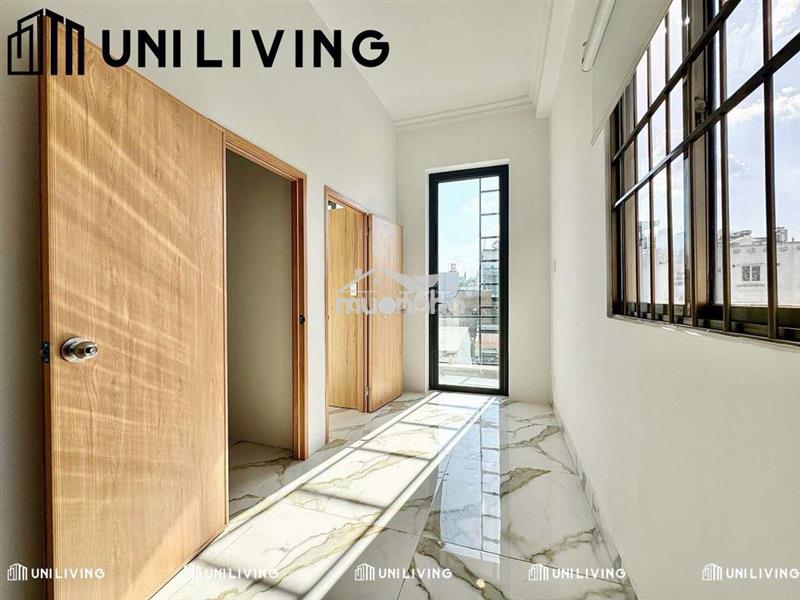 Cho thuê 2pn ban công mới ngay trung tâm bình thạnh