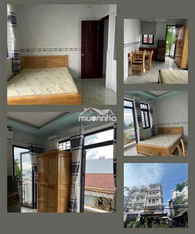 🏡 Phòng trọ full nội thất – mã lò, bình tân giáp khu tên lửa