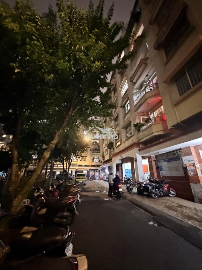 Chung cư ngay công viên lê thị riêng có thang máy 66m2, 2pn, 3.5 đ