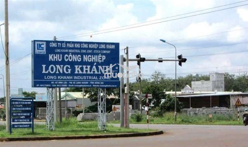 Chỉ cần 280 triệu sỡ hữu ngay lô đất gần khu công nghiệp