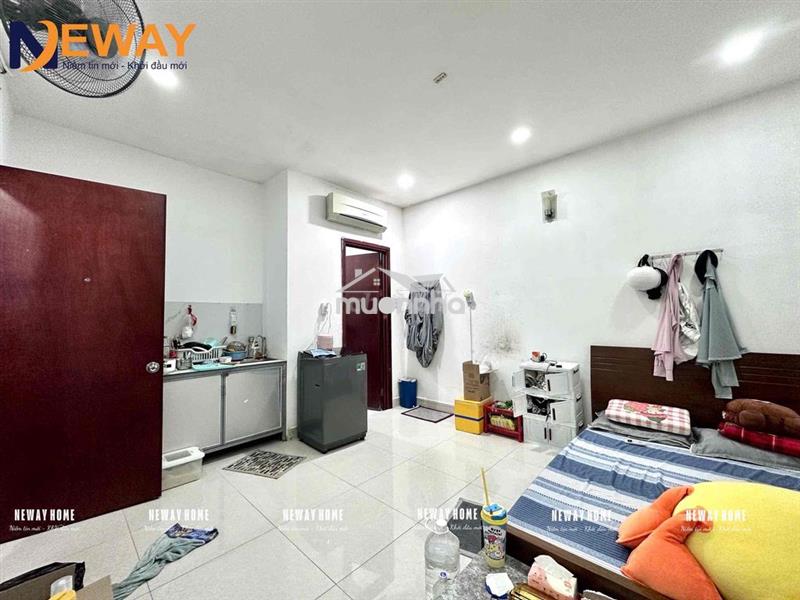 Studio full nội thất máy giặt riêng giá siêu hạt dẻ gần sát lotte mart