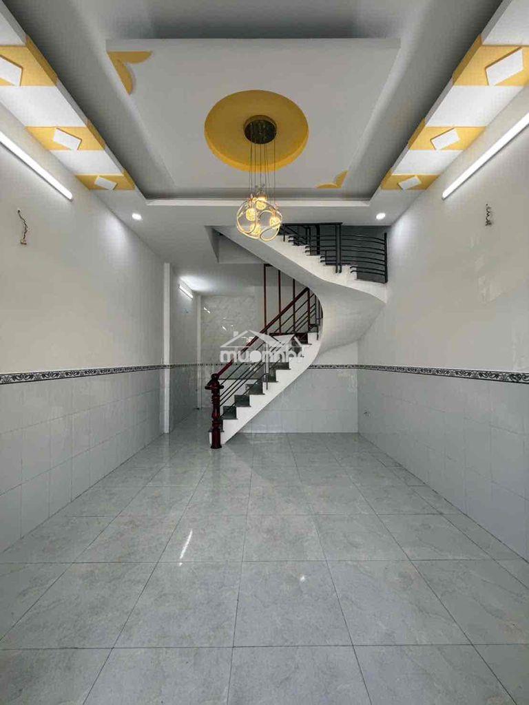 Nhà đường số 6 bình hưng hoà b 3tỷ8 - 3