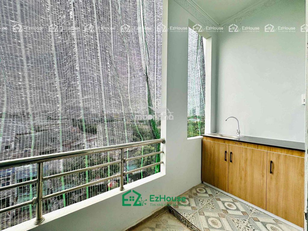 Đầu t8 - trọ sv giá rẻ - lý chiêu hoàng - 25m2 - bancol thoáng mát - 4