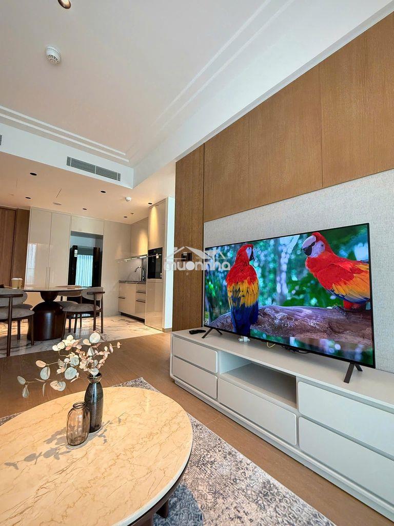 Cho thuê gấp căn hộ the prince, 72m2, 2pn, 2wc, giá chỉ 19tr