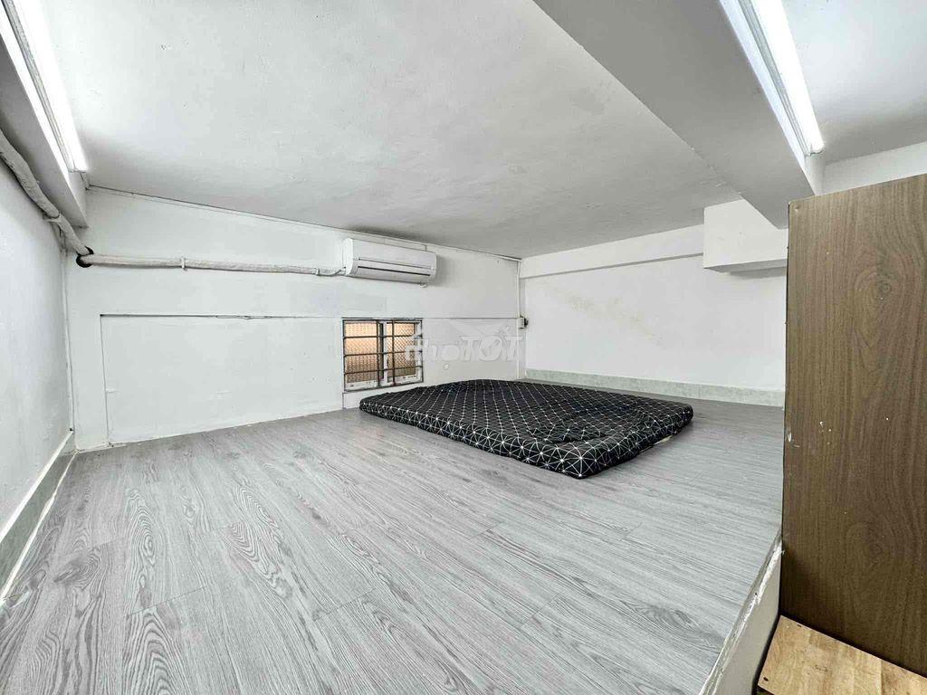 Phòng công hoà 35m2 , full nội thất máy giặt chung - 2