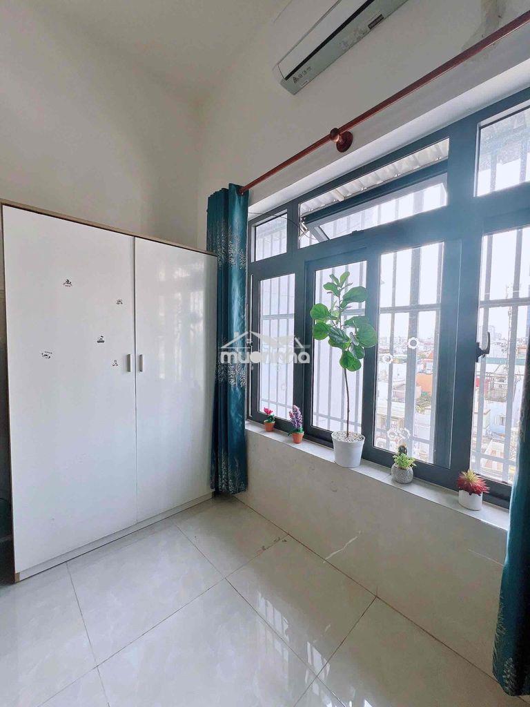 Cho thuê duplex full nt- cửa sổ trời- khu vực cầm bá thước - 2