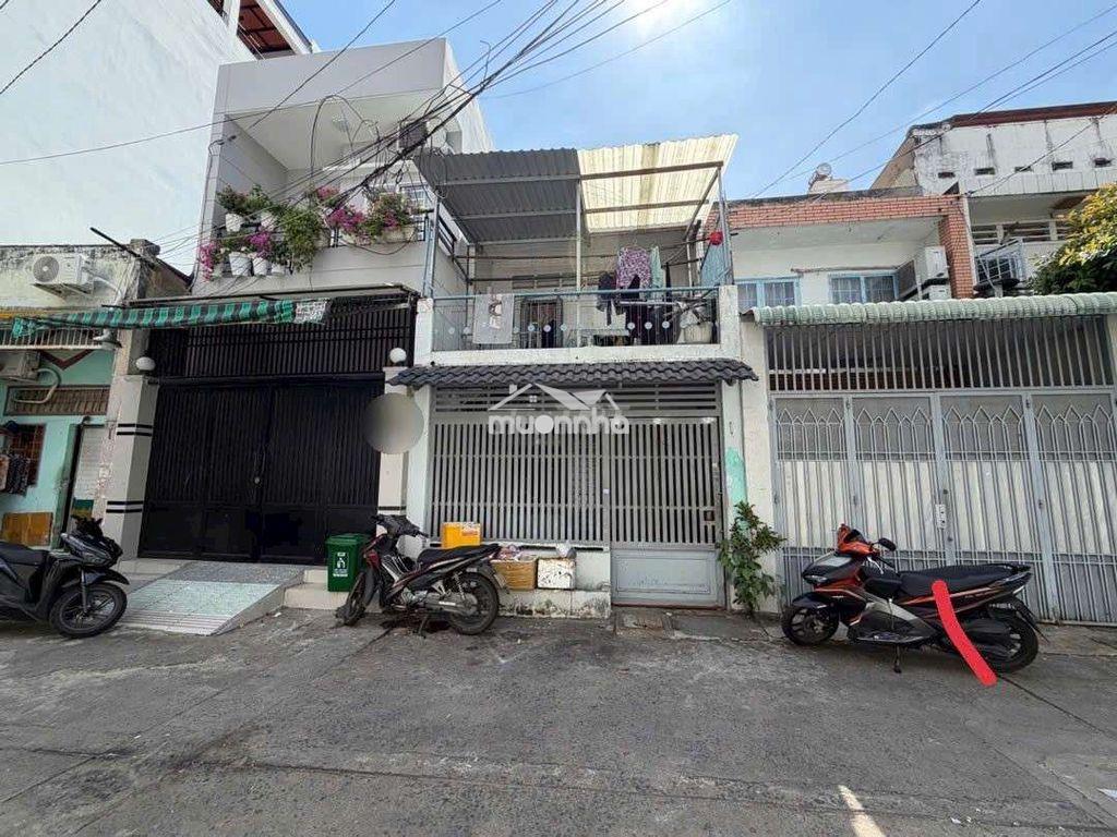 Bán nhà đường lê thúc hoạch - 88m2 - hẻm xe tải - quận tân phú - 2