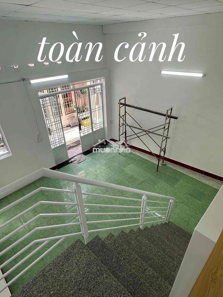 Nhà nguyên căn 8tr - 2