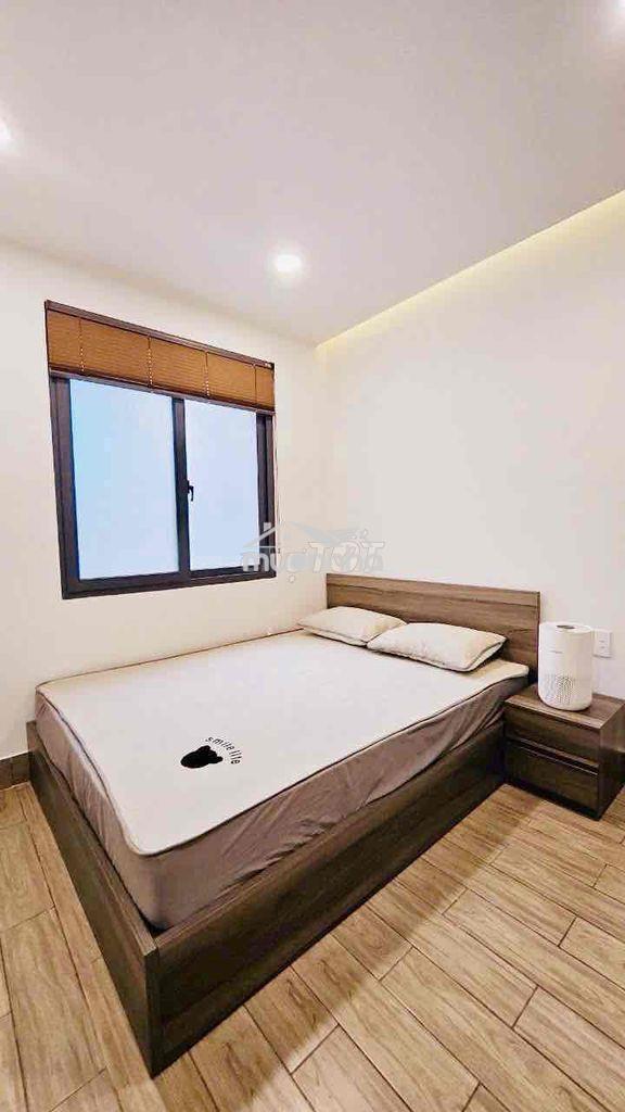 Căn hộ lầu 1 tân hàng trung tâm q5 - 51m2 - 2pn - 1wc