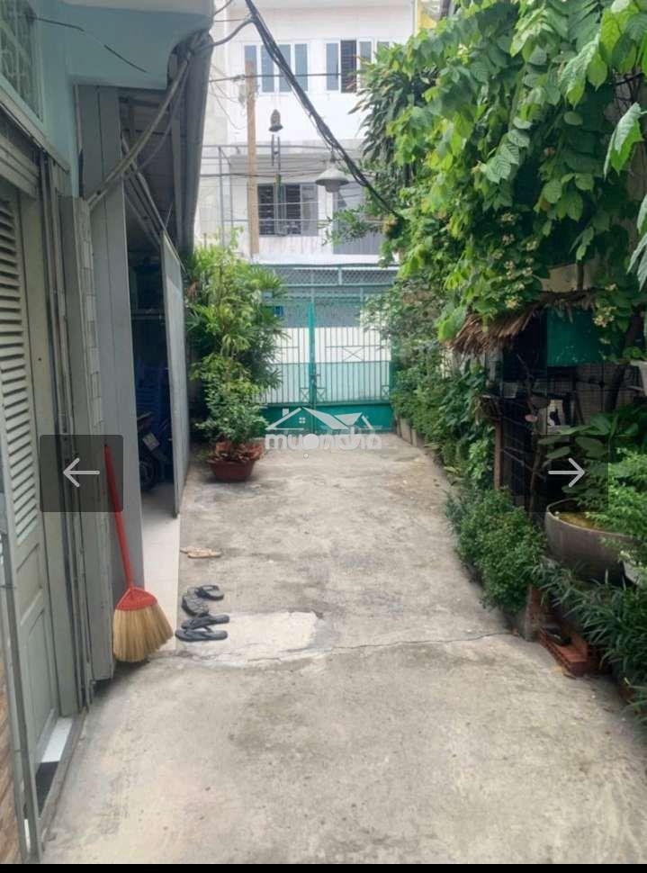 Chung cư lê văn sỹ 