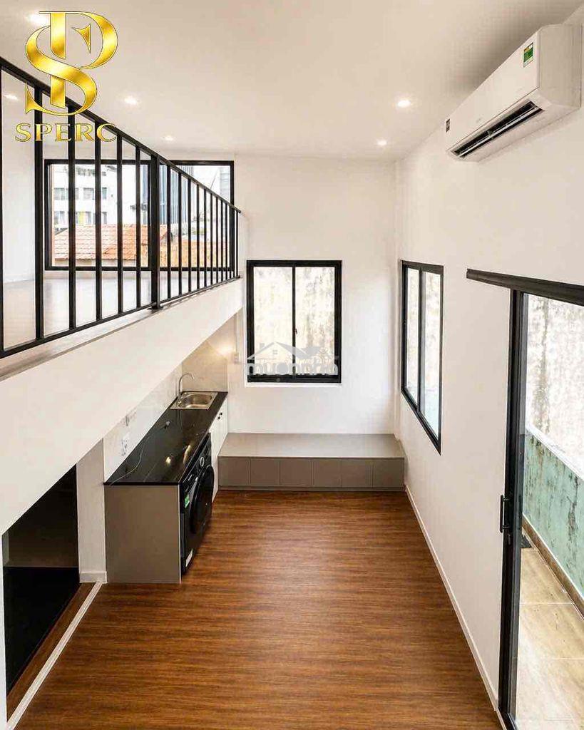 🏡 Hệ thống căn hộ duplex, 1 phòng ngủ, 2 phòng ngủ, thuận tiện đi lại - 3