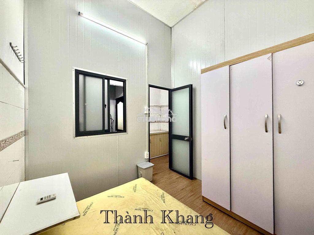 Cho thuê căn hộ 2pn 1pk full nội thất rộng 35m2 ngay nhà hát hoà bình - 4
