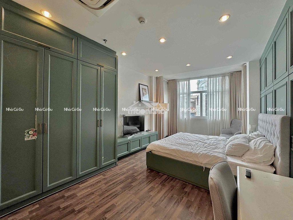 🏡Căn hộ siêu xinh có máy giặt riêng đường huỳnh văn bánh tiện đi q1🏡 - 4