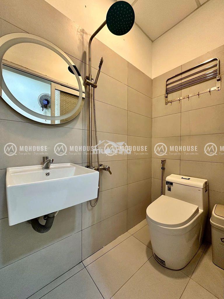 Cho thuê căn studio hẻm 308 bắc hải, p15, quận 10, ngay cx bắc hải - 4