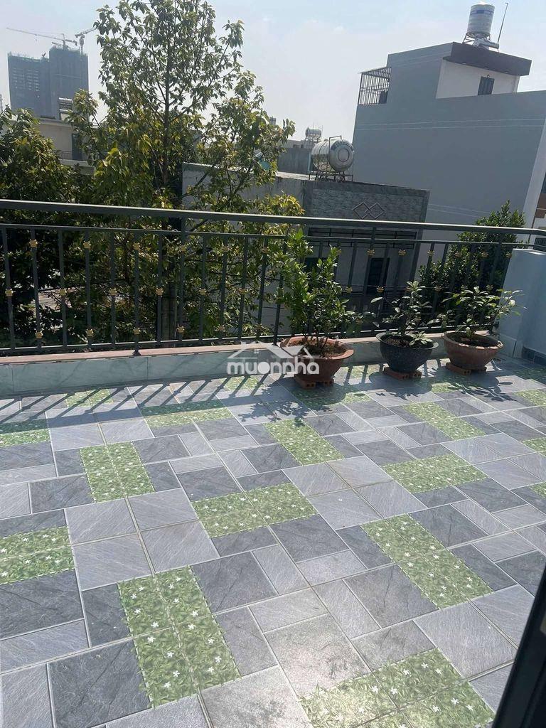 Nhà lầu đường xe hơi gần khu dân cư đất mới - 3