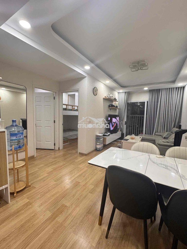 Cho thuê chung cư nguyễn kim - full nội thất - 75m2 - đầy đủ tiện nghi
