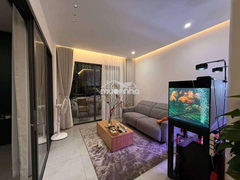 Bán chung cư 468 phan văn trị, 76m, giá 4,2 tỷ