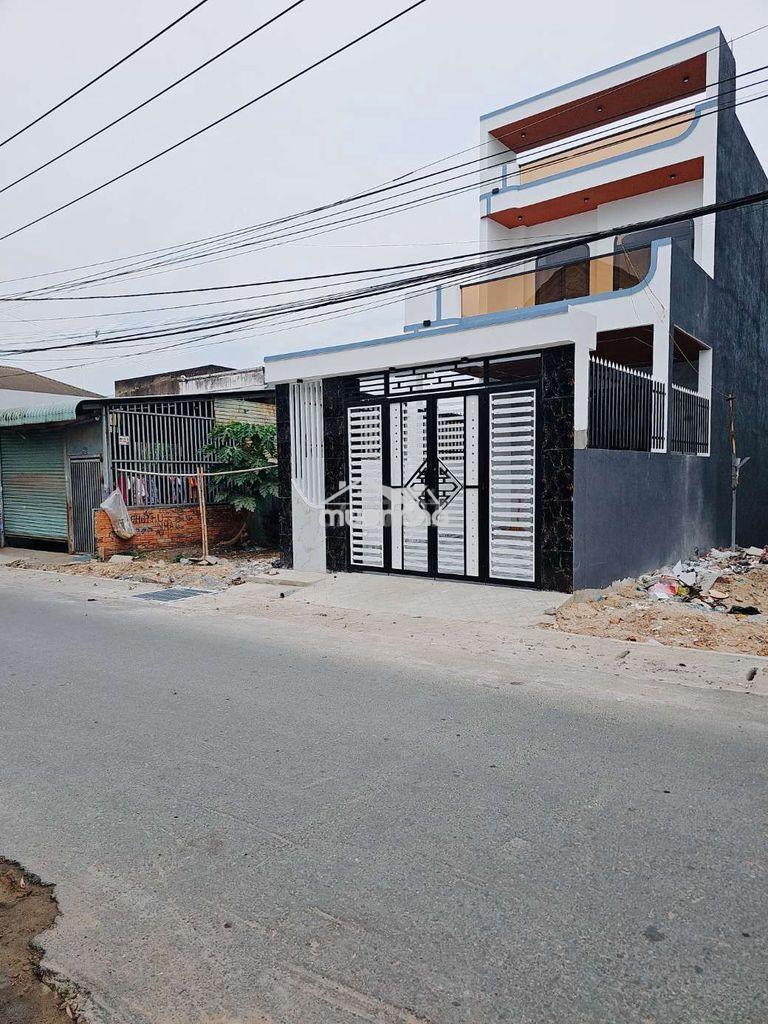 Nhà tân vĩnh hiệp sổ hồng hoàn công 5 x 27m2 hướng bắc 
