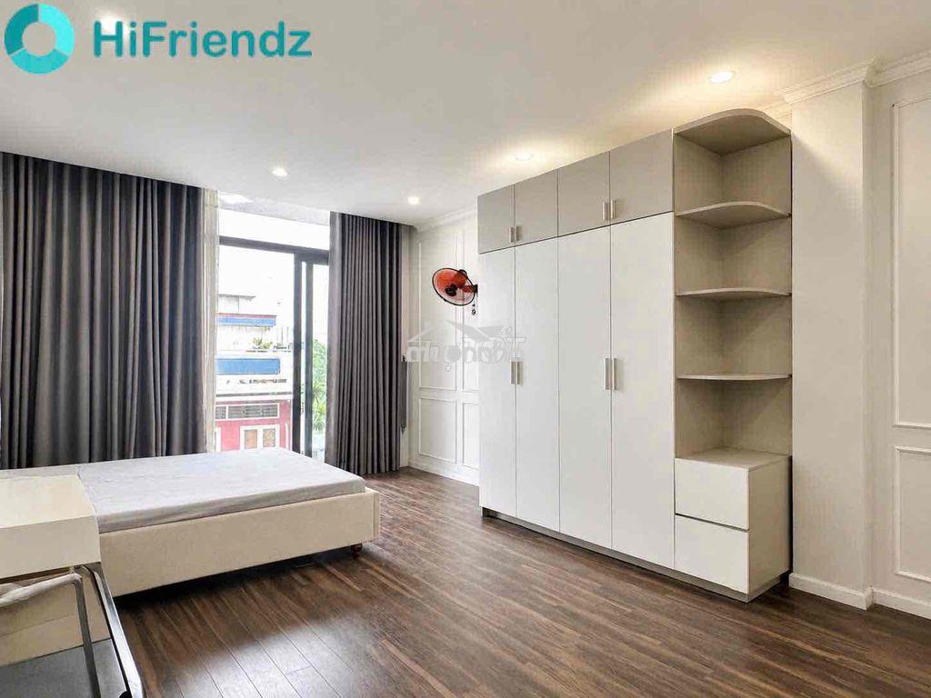 Căn hộ cao cấp ful nội thất có bancol siêu thoáng ngay giáp q6,11,tp - 2