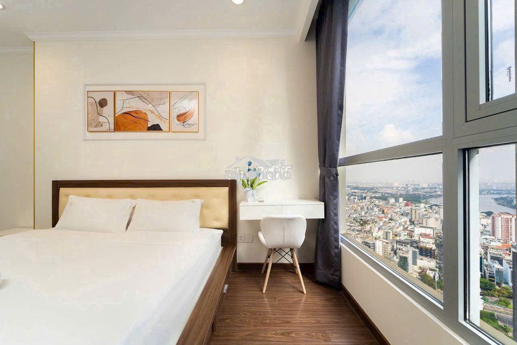 Cho thuê căn hộ chính chủ sunrise cityview giá rẻ 2p 2wc quận 7 - 3