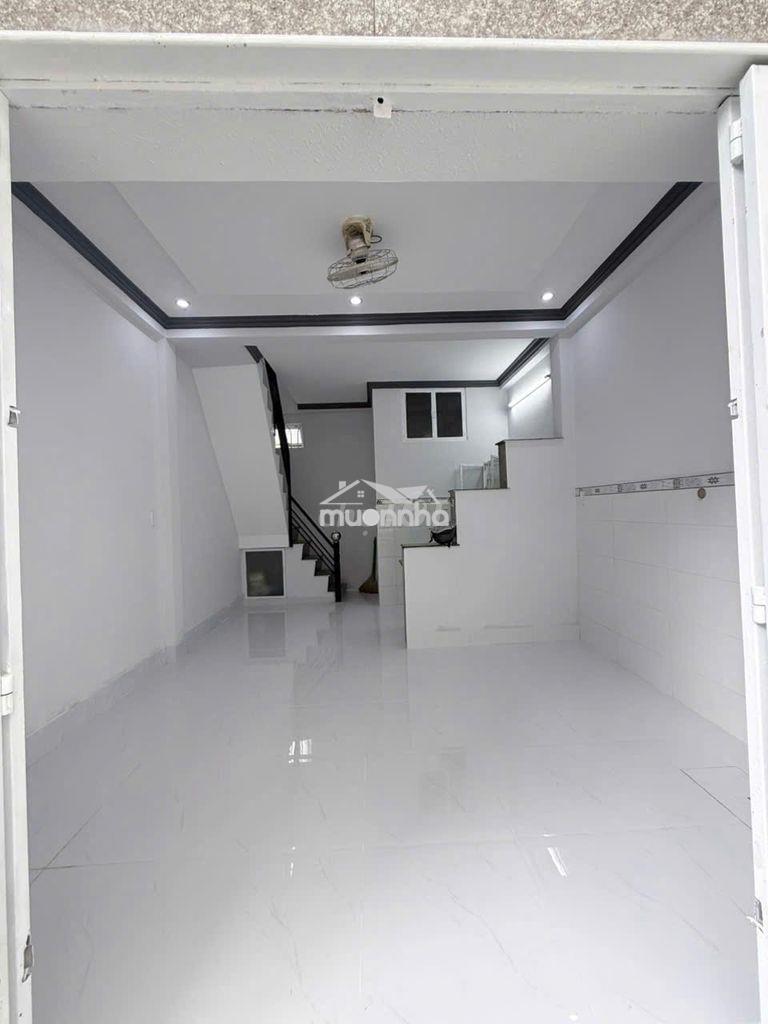 🏡Nhà đẹp hẻm 4m gò dầu (4 x 7m), 1 lầu, 2pn 2wc, giá chỉ 3.65 tl - 3