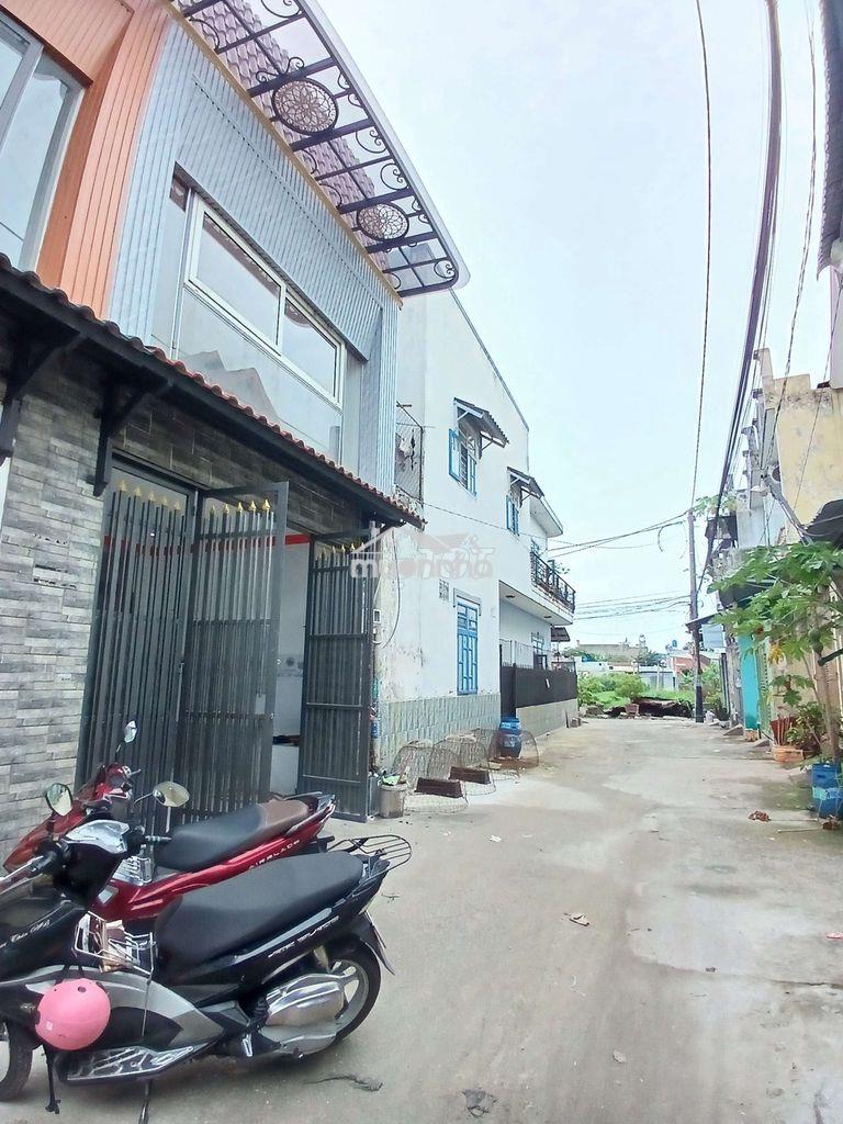 Bán nhà đẹp quách điêu 4m x 17m 3pn 2w gần cây xăng - 3