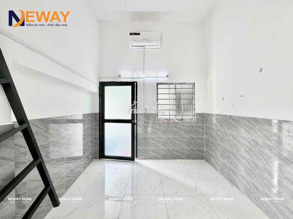 Phòng trọ đi bộ qua huit tân phú mới xây đường tân kỳ tân quý - 2