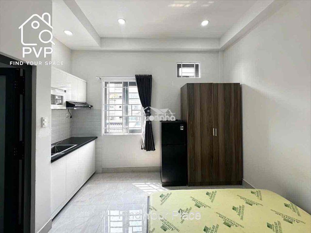 🌈🌈🌈 Chdv 30m2 full nội thất thang máy - hẻm ốc đào 214 nguyễn trãi q1 - 3