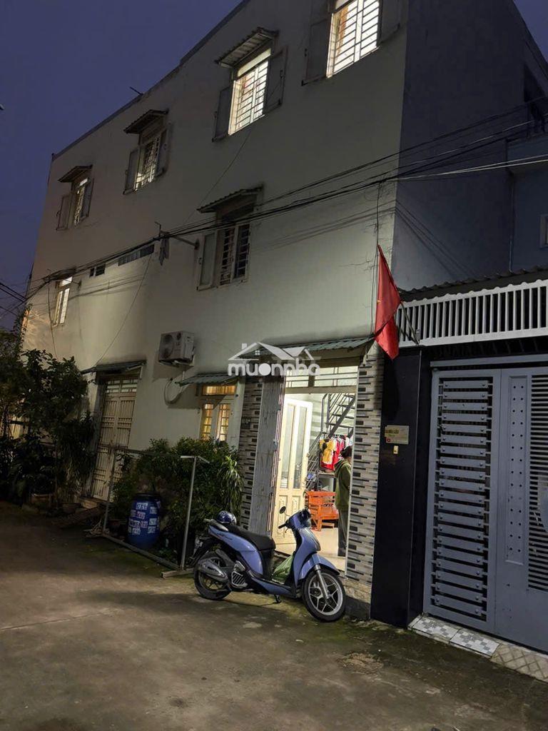 Bán nhà 2 mặt tiền hẻm 80 ngô chí quốc - 3
