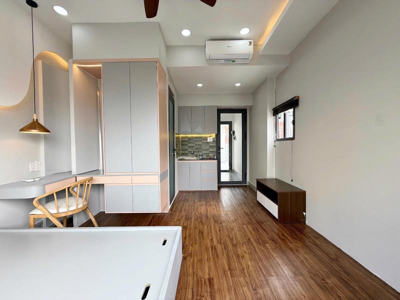 Cho thuê căn hộ có ban công gần trường đại học kinh tế đường nguyễn trọng tuyển, phú nhuận - 2