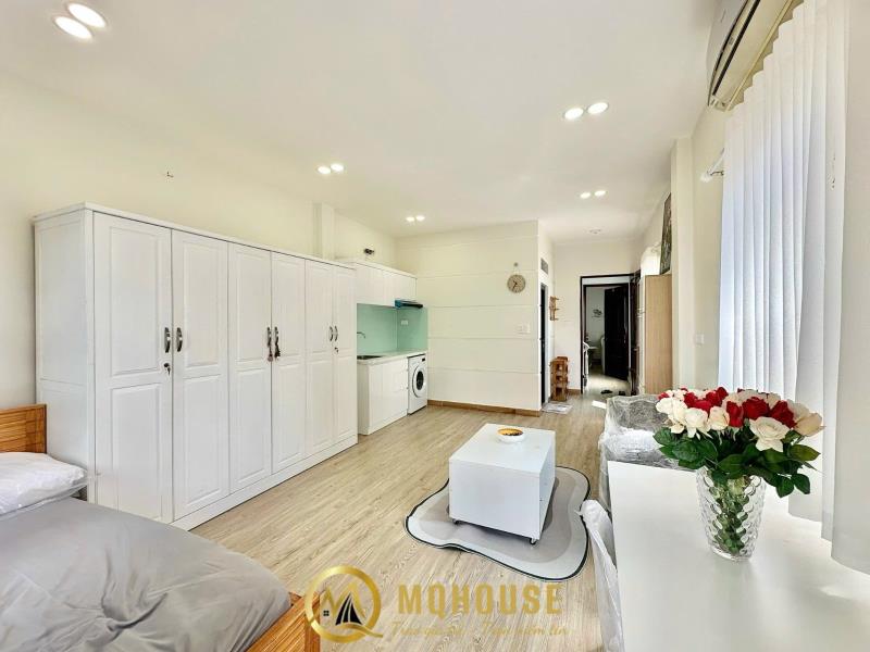 Căn hộ studio full nội thất đường nguyễn cửu vân, quận bình thạnh - 4