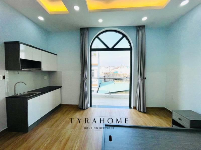 Căn hộ studio full nội thất đường vạn kiếp, quận bình thạnh